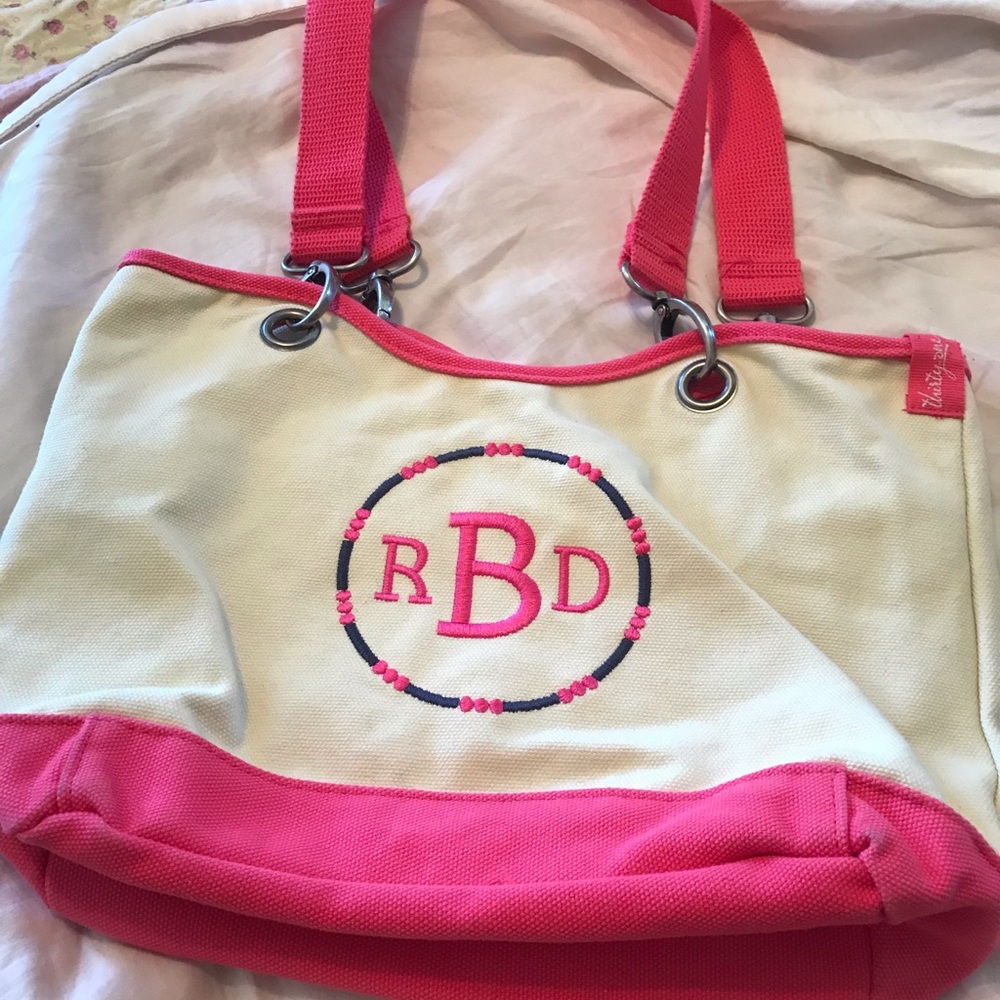 5/$20 offer. Small tote